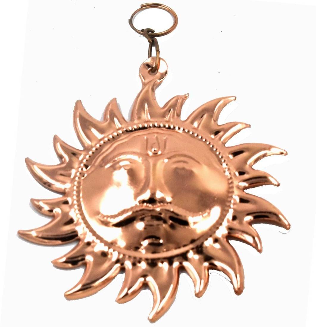     			Shri Astha Vinayak Silverplated Yantra