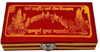     			Shri Astha Vinayak Wood Yantra