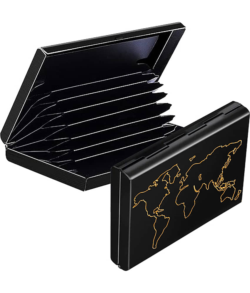 Stealodeal Steel Card Holder ( Pack 1 ) - Stationery | Buy online on ZillyBuy