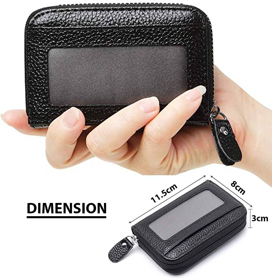     			Stealodeal Steel Card Holder ( Pack 1 )