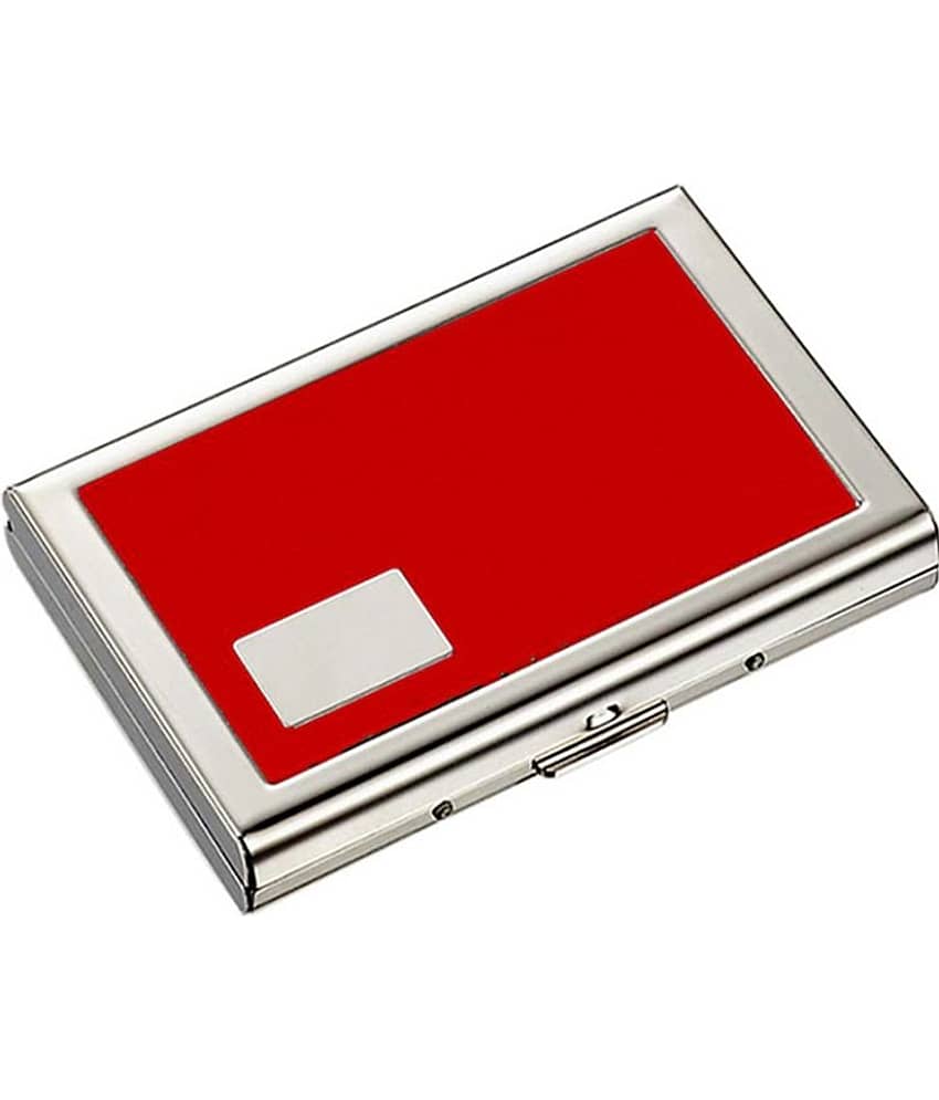 Stealodeal Steel Card Holder ( Pack 1 ) - Stationery | Buy online on ZillyBuy