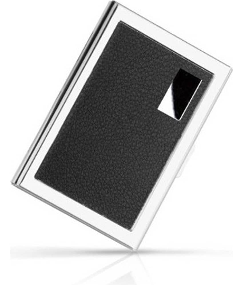 Stealodeal Steel Card Holder ( Pack 1 ) - Stationery | Buy online on ZillyBuy