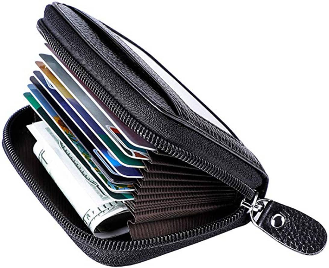 Stealodeal Steel Card Holder ( Pack 1 )