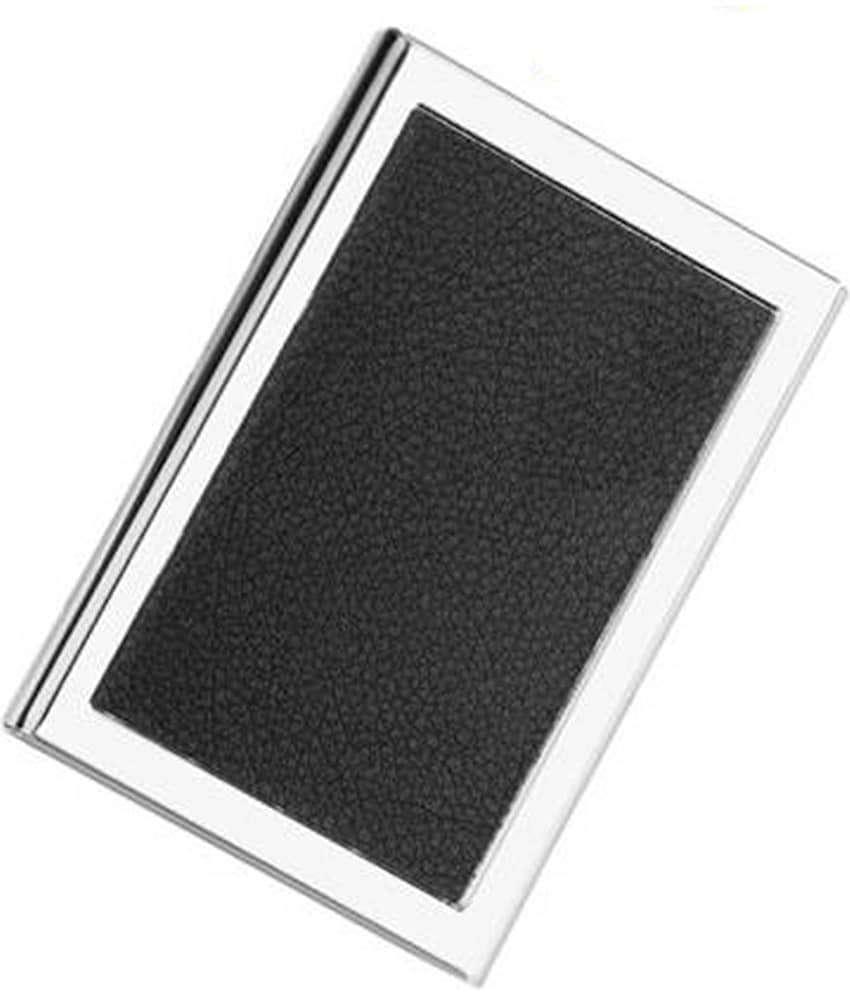 Stealodeal Steel Card Holder ( Pack 1 ) - Stationery | Buy online on ZillyBuy
