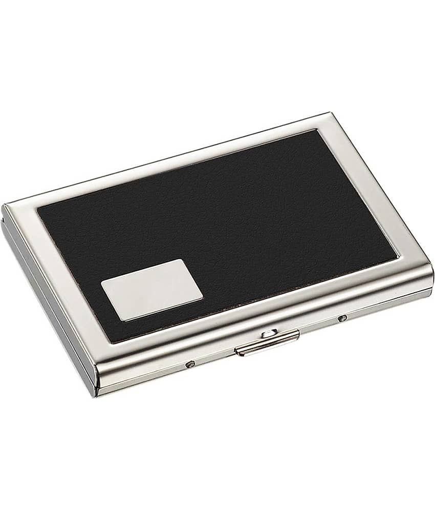 Stealodeal Steel Card Holder ( Pack 1 ) - Stationery | Buy online on ZillyBuy