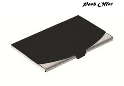 Stealodeal Steel Card Holder ( Pack 1 ) Stealodeal Steel Card Holder ( Pack 1 )