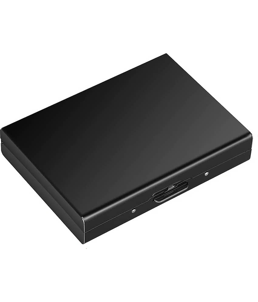 Stealodeal Steel Card Holder ( Pack 1 ) - Stationery | Buy online on ZillyBuy