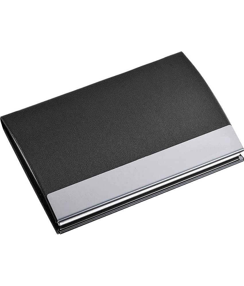 Stealodeal Steel Card Holder ( Pack 1 ) - Stationery | Buy online on ZillyBuy