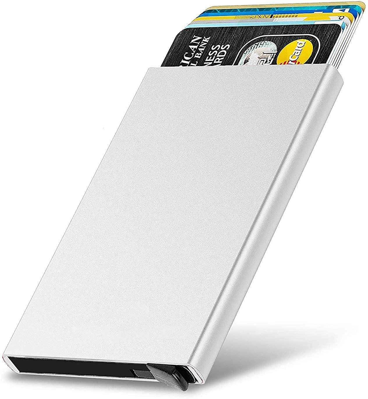 Stealodeal Steel Card Holder ( Pack 1 ) Stealodeal Steel Card Holder ( Pack 1 )