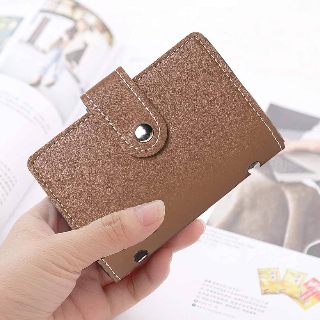 Stealodeal Steel Card Holder ( Pack 1 )     			Stealodeal Steel Card Holder ( Pack 1 )