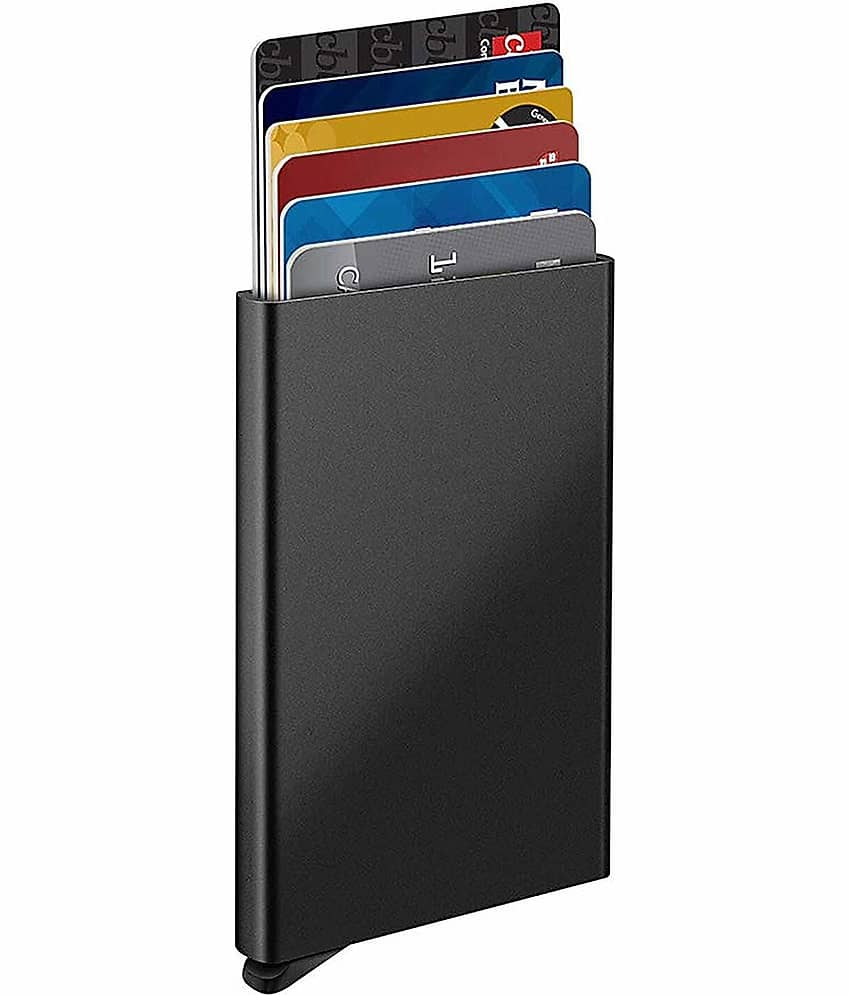 Stealodeal Steel Card Holder ( Pack 1 ) - Stationery | Buy online on ZillyBuy