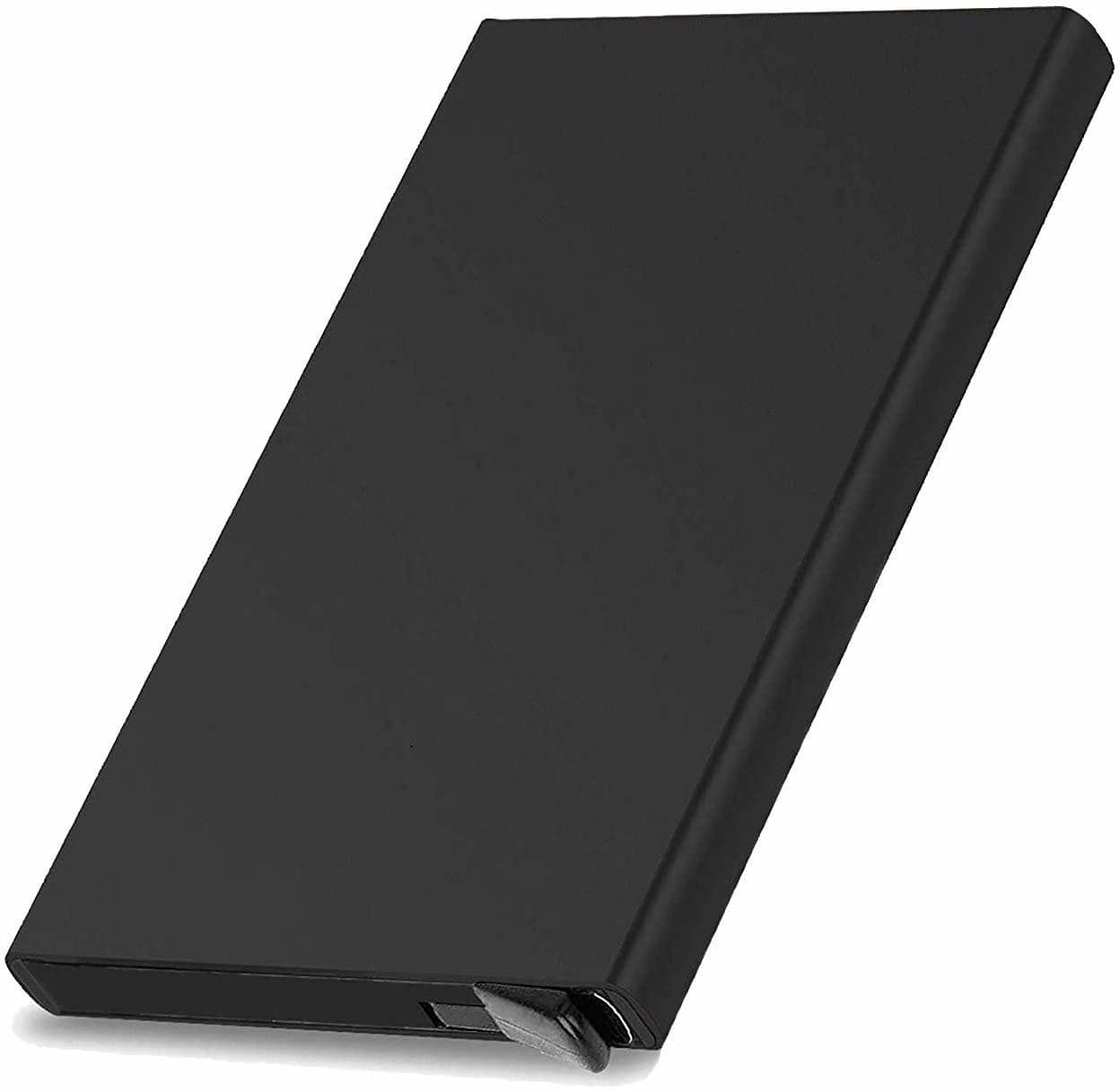 Stealodeal Steel Card Holder ( Pack 1 )