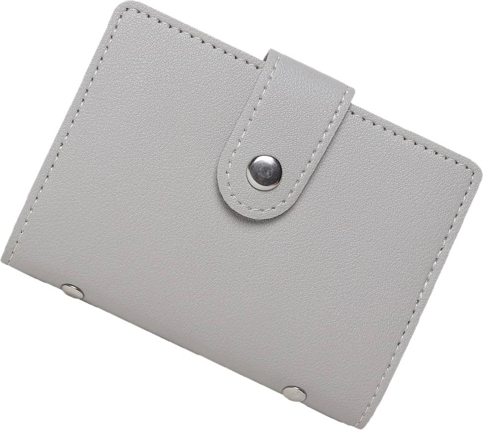 Stealodeal Steel Card Holder ( Pack 1 ) - Handbags | Buy online on ZillyBuy