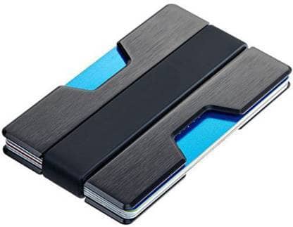 Stealodeal Steel Card Holder ( Pack 1 )