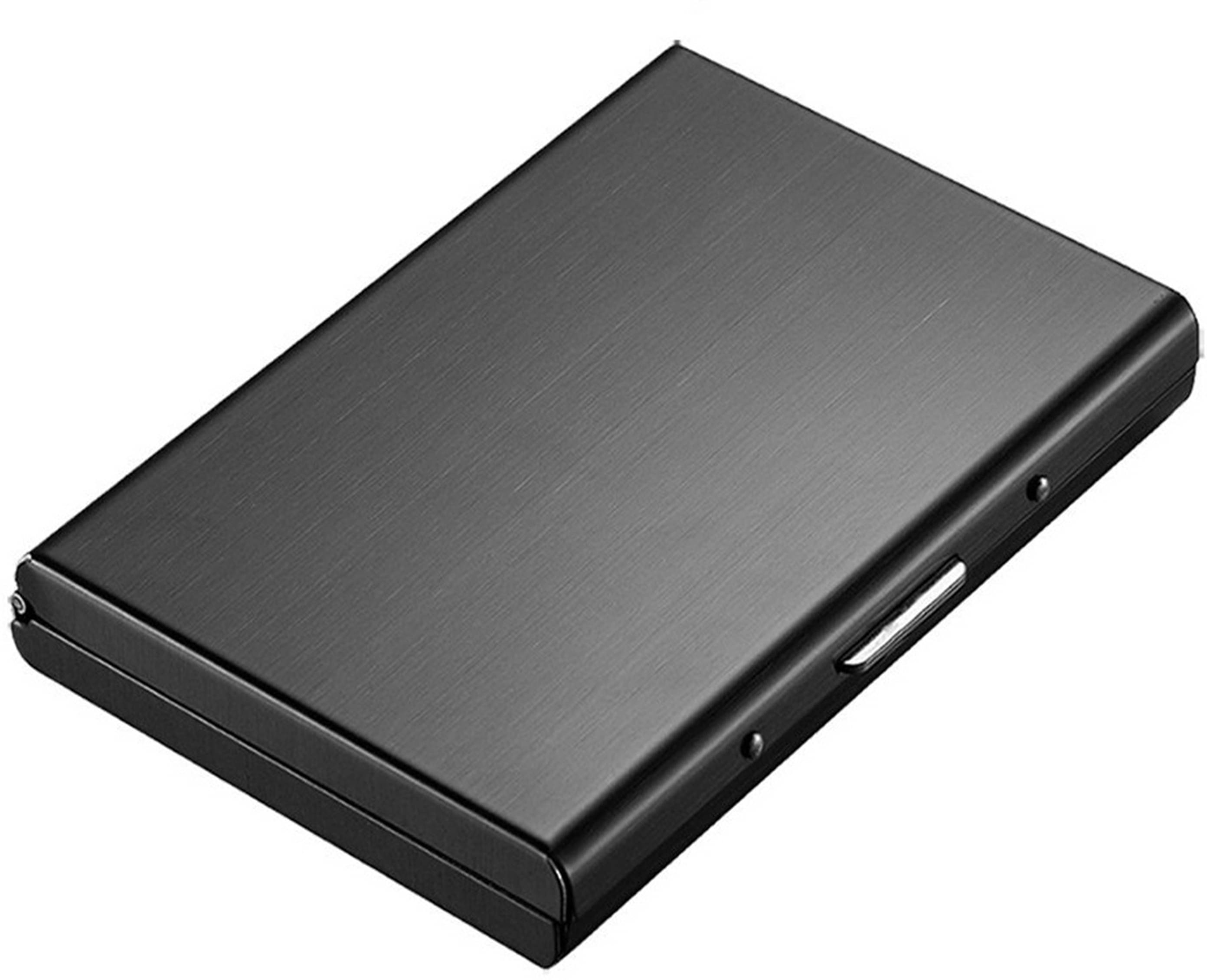     			Stealodeal Steel Card Holder ( Pack 1 )