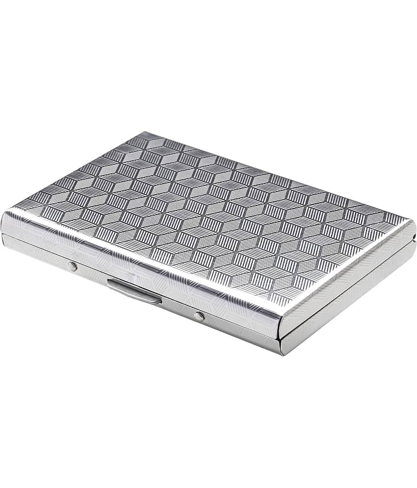 Stealodeal Steel Card Holder ( Pack 1 ) - Stationery | Buy online on ZillyBuy