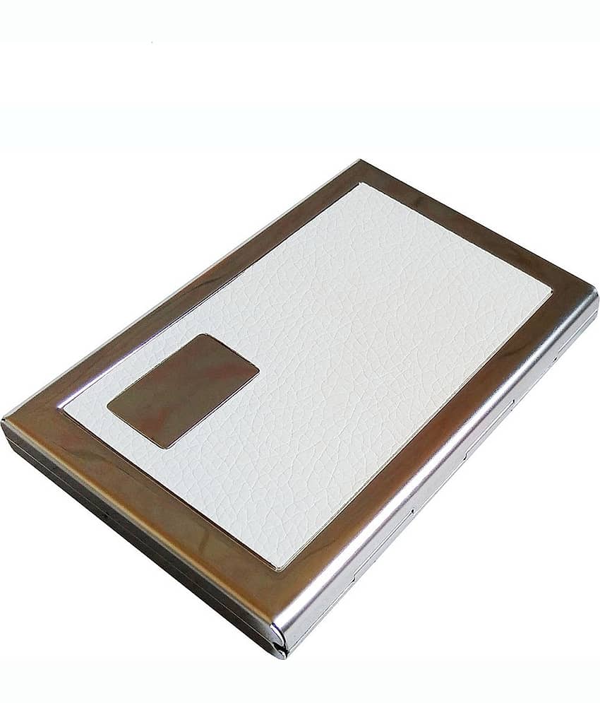 Stealodeal Steel Card Holder ( Pack 1 ) - Stationery | Buy online on ZillyBuy
