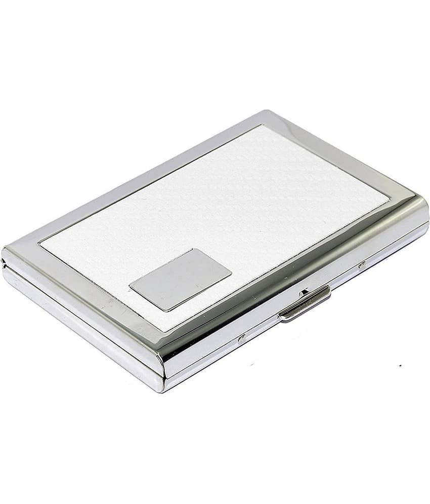 Stealodeal Steel Card Holder ( Pack 1 ) - Stationery | Buy online on ZillyBuy