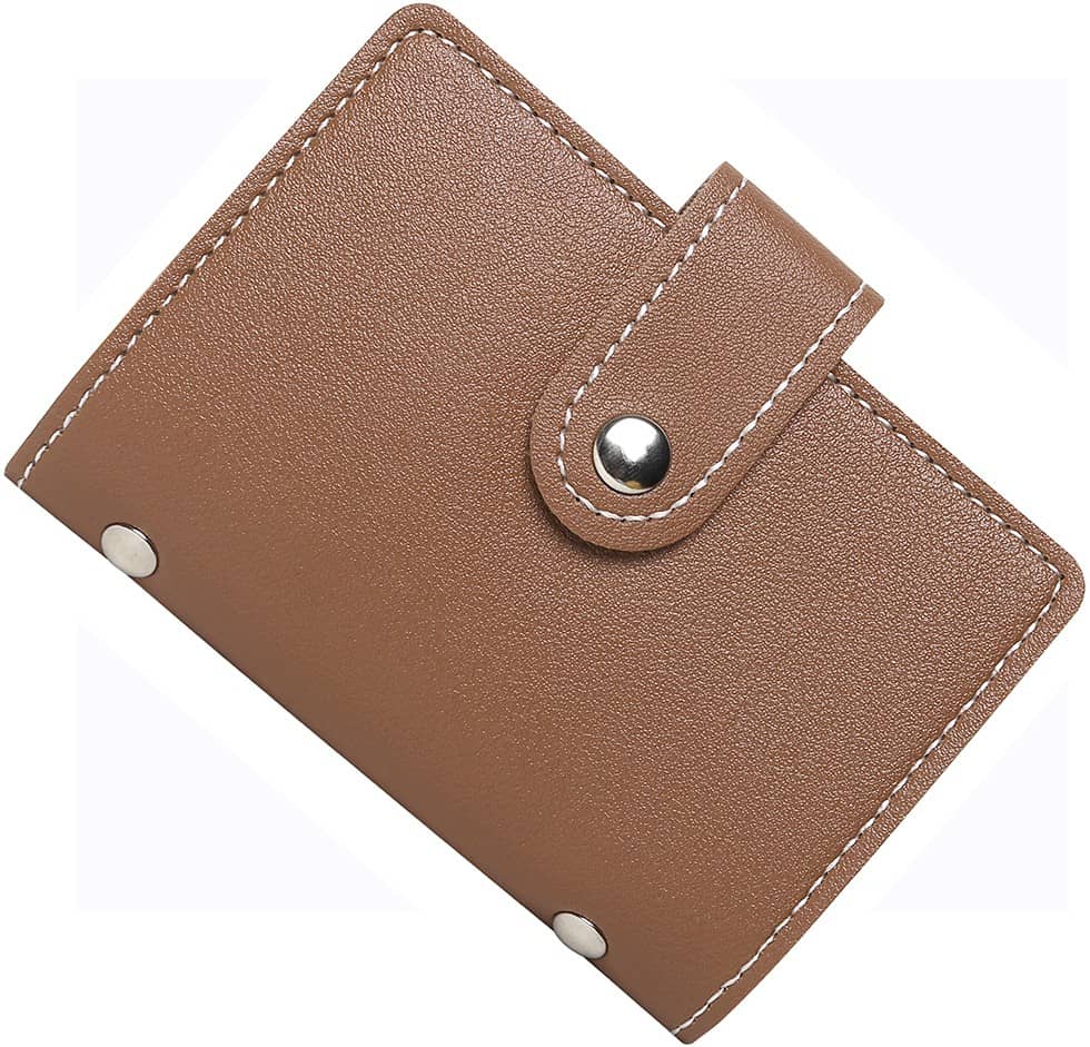 Stealodeal Steel Card Holder ( Pack 1 )