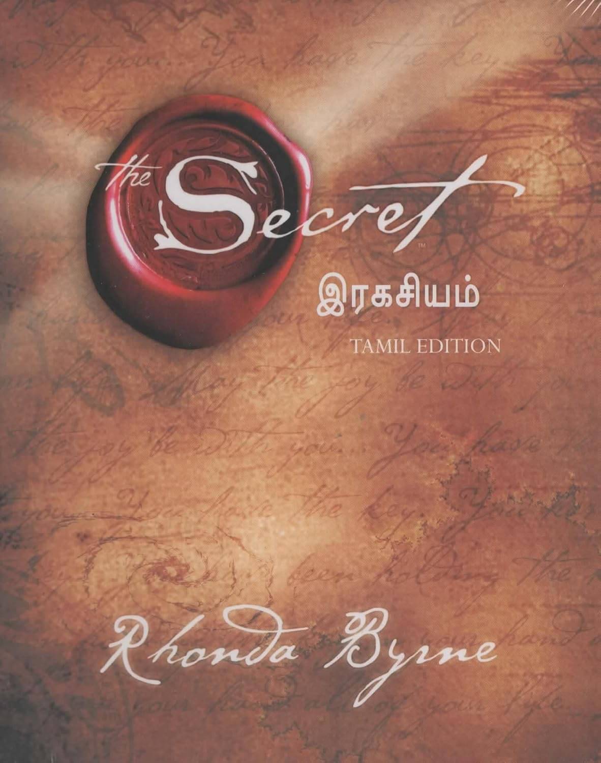     			The Secret(Tamil)