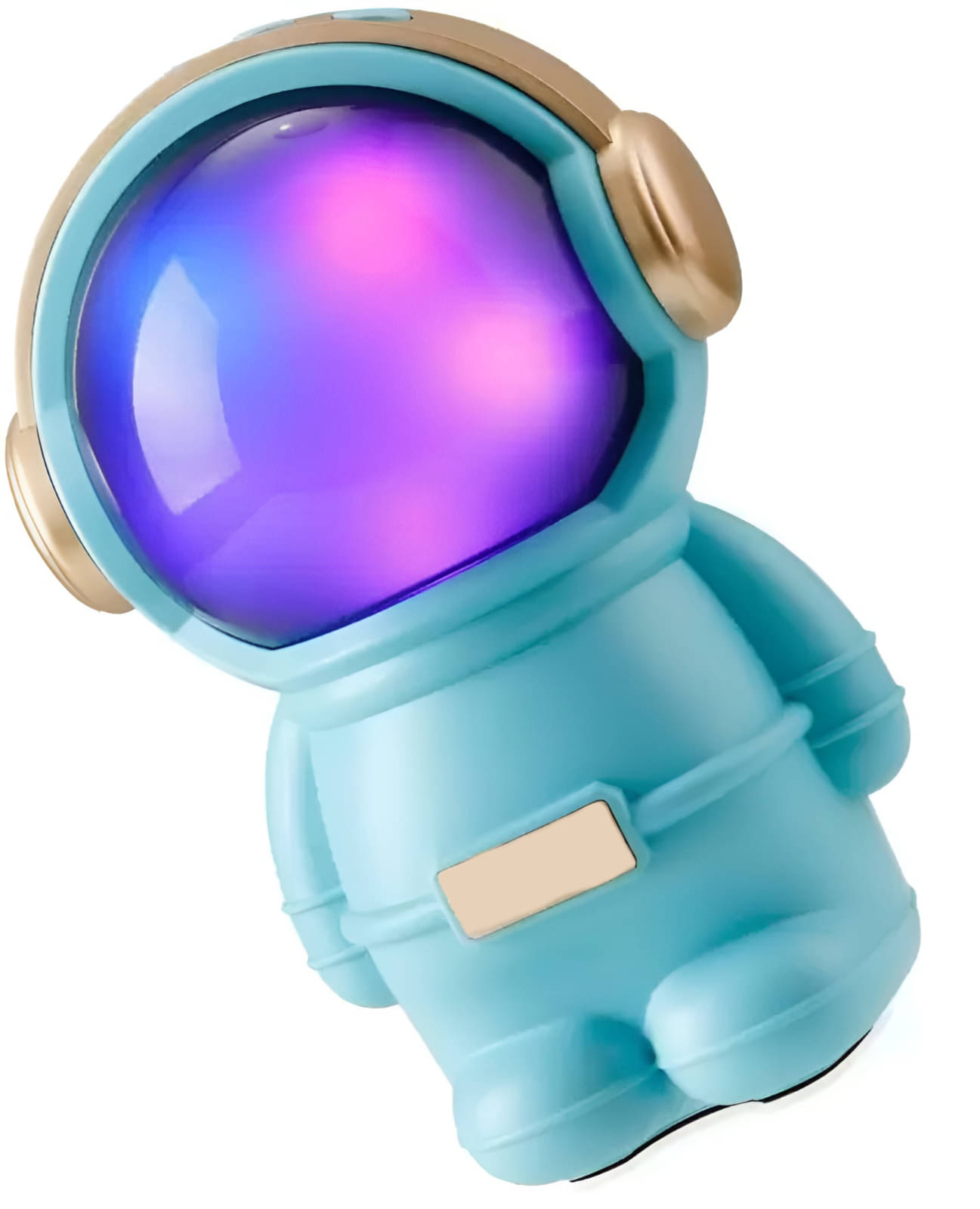     			VERONIC ROBO with RGB Light 10 W Bluetooth Speaker Bluetooth V 5.3 with USB,SD card Slot,Call function Playback Time 12 hrs Assorted