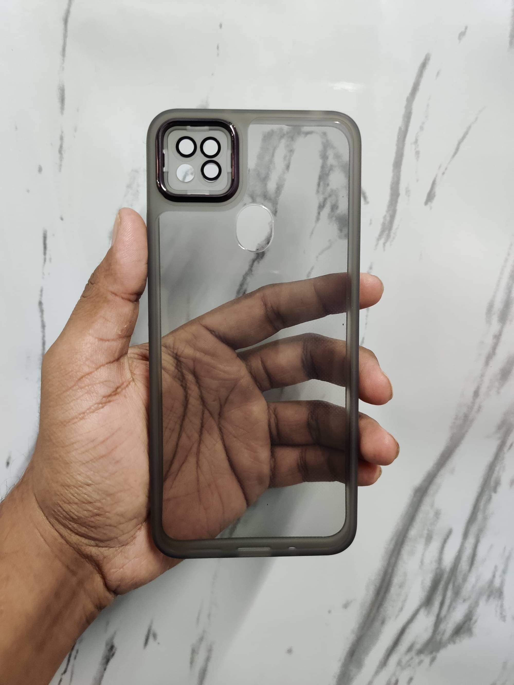 ZAMN Silicon Soft cases Compatible For Silicon redmi 9 ( ) ZAMN Silicon Soft cases Compatible For Silicon redmi 9 ( )