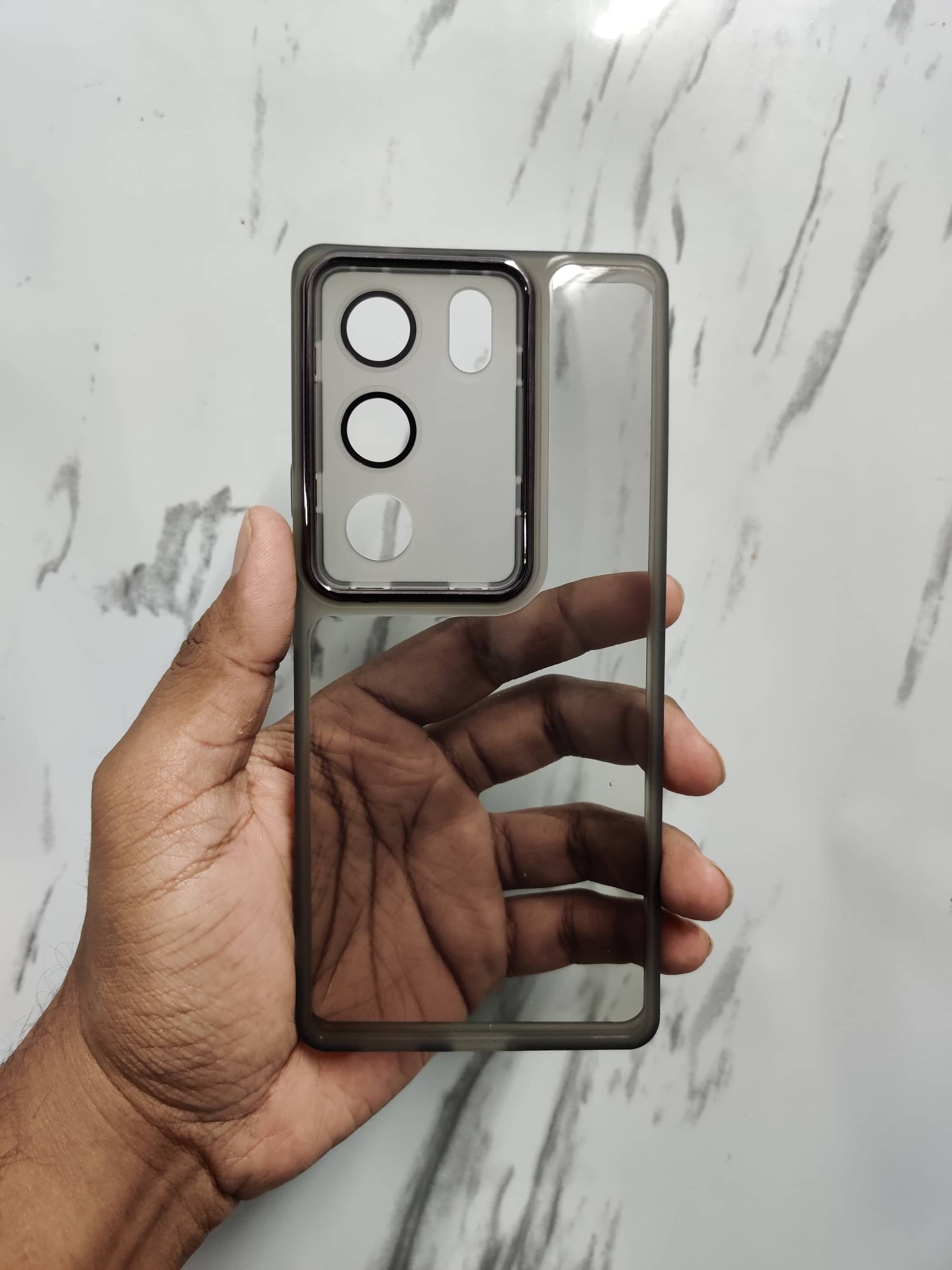 ZAMN Silicon Soft cases Compatible For Silicon Vivo V29 5G ( ) ZAMN Silicon Soft cases Compatible For Silicon Vivo V29 5G ( )