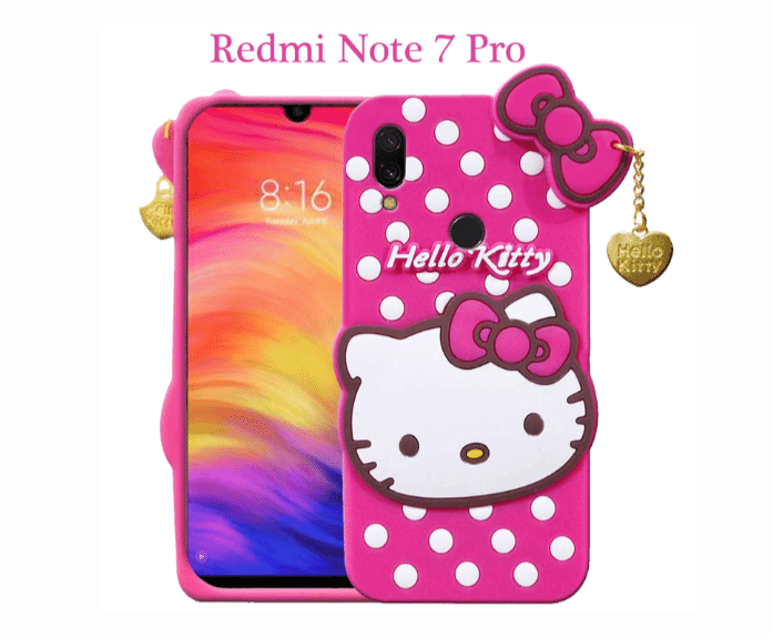 BKRT Silicon Soft cases Compatible For Rubber Xiaomi Redmi Note 7 Pro ( Pack of 1 ) BKRT Silicon Soft cases Compatible For Rubber Xiaomi Redmi Note 7 Pro ( Pack of 1 )