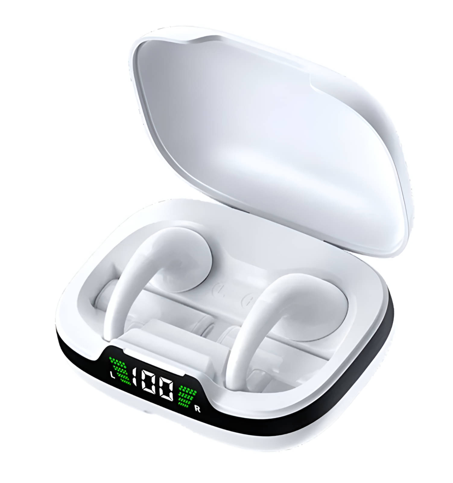     			COREGENIX JR03 Low Latency 30h In Ear TWS White