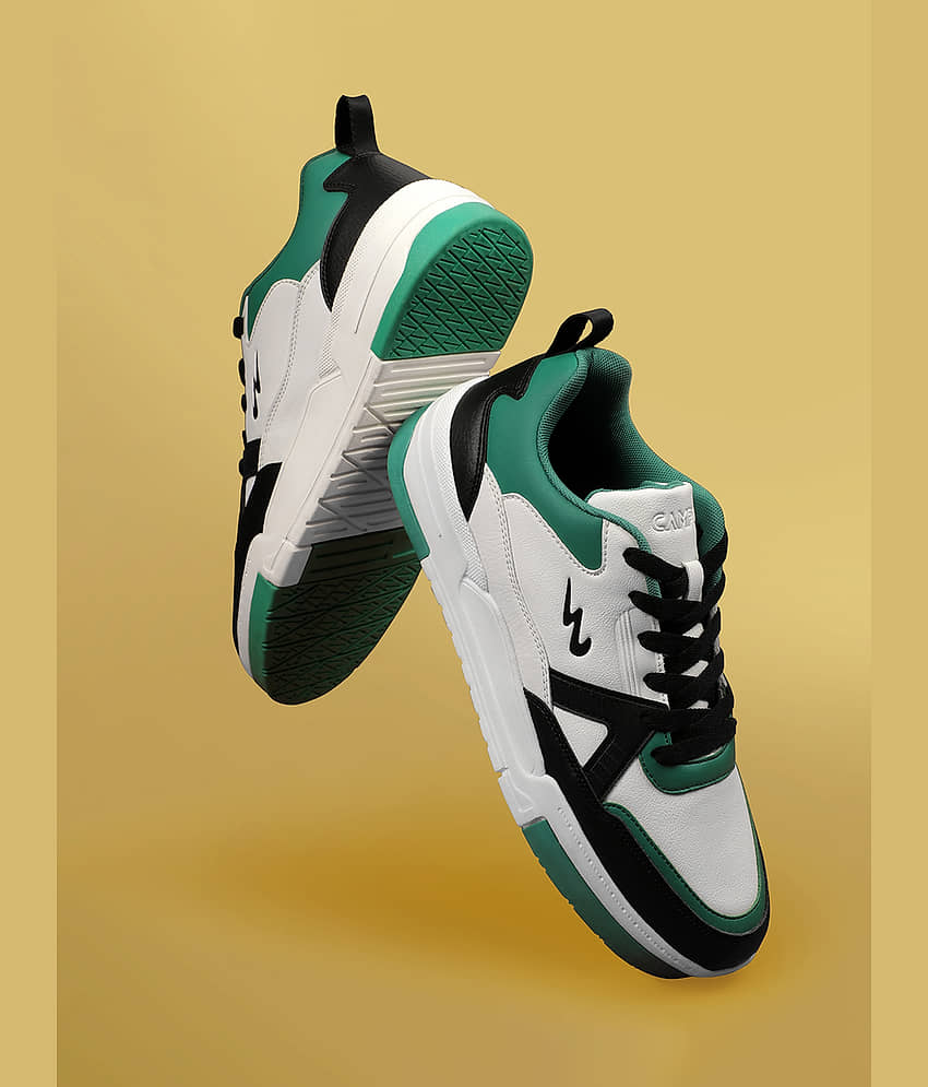 Impakto Grey Men's Sneakers - Main Image