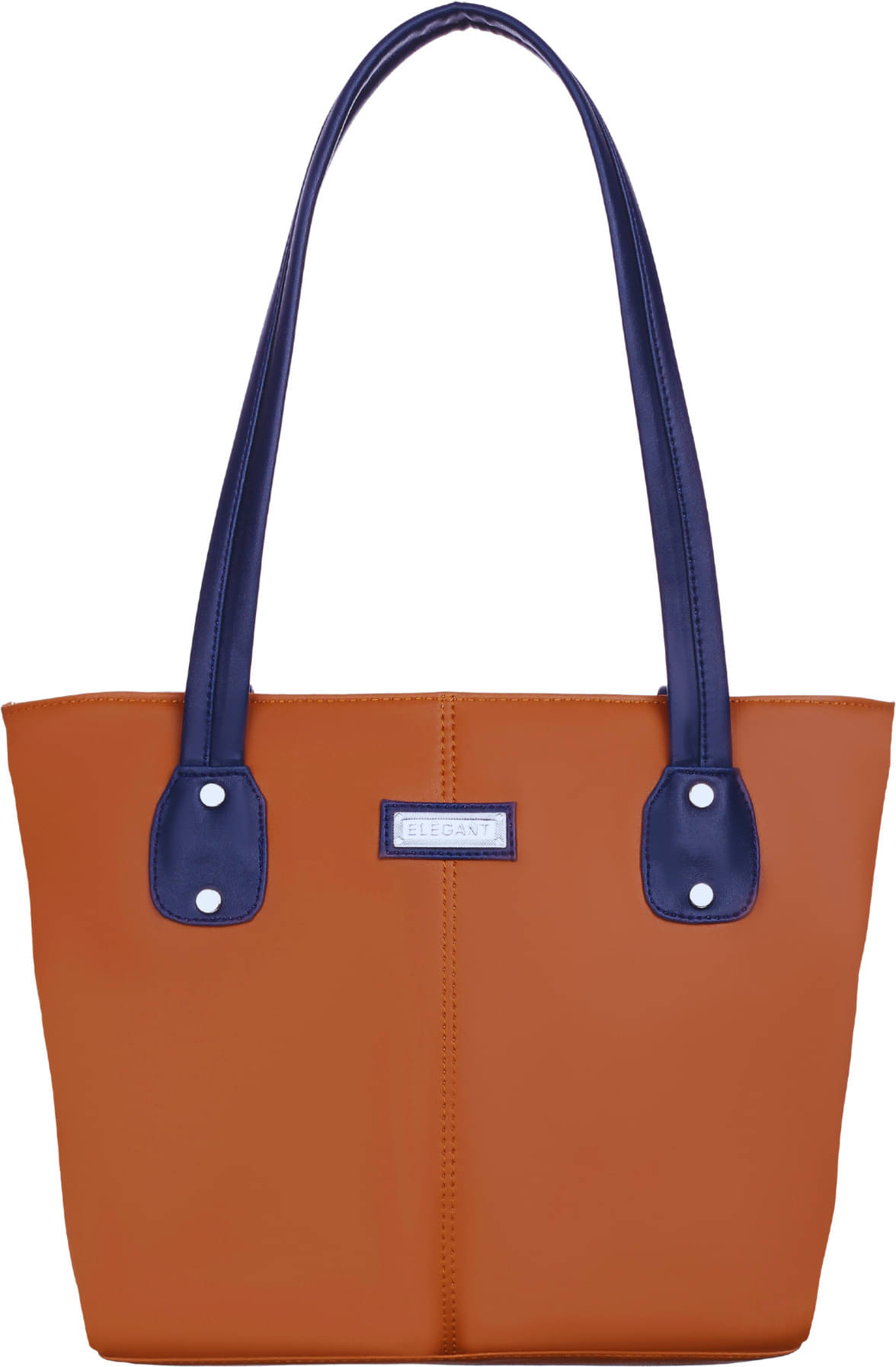     			Elegant Shoulder Bag PU Set of 1 ( Tan )