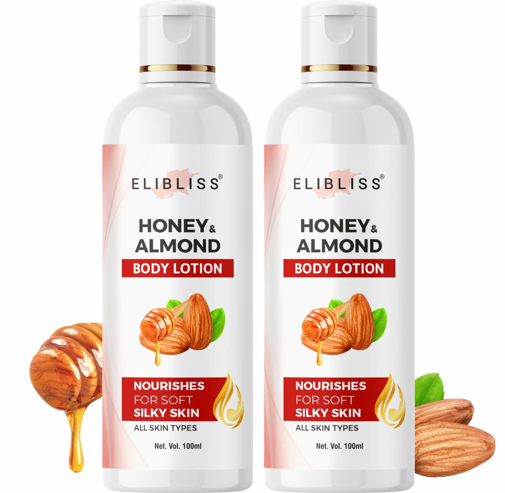 Elibliss Moisturizing Lotion For Normal Skin 100 ml (Pack of 2) ( Pack of 2 ) Elibliss Moisturizing Lotion For Normal Skin 100 ml (Pack of 2) ( Pack of 2 )