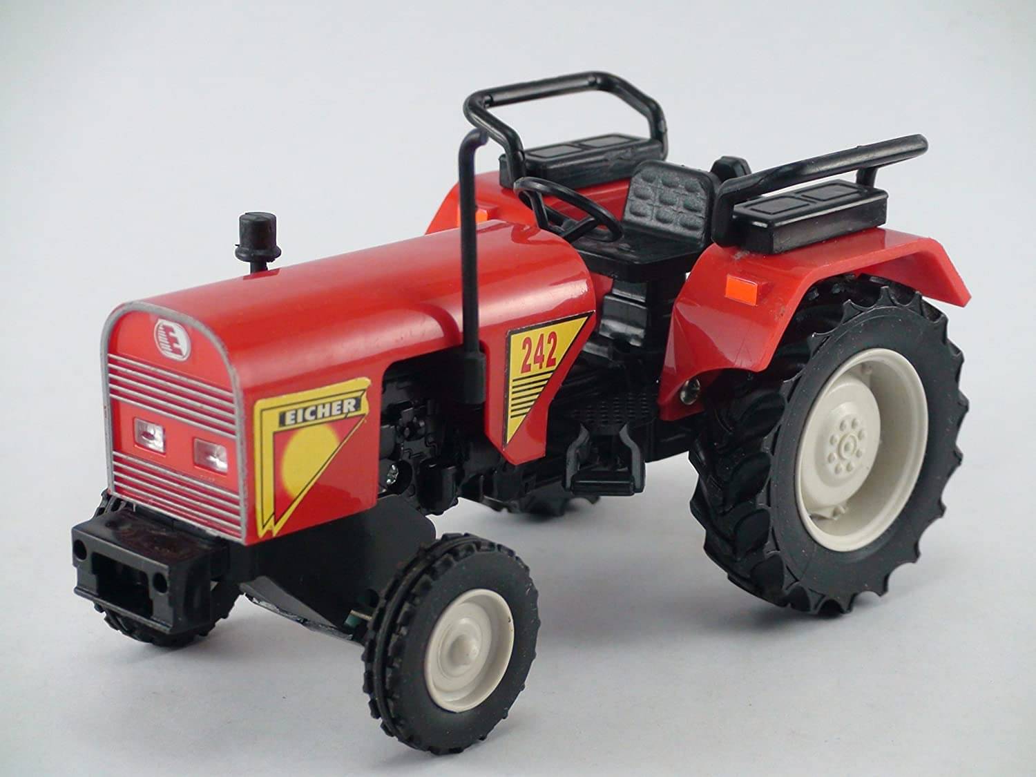 Farmer Tractor Toy Pull Back Farming Tractor Agriculture Tractor for Farmers Tractor Toy for Kids (Multicolor) Farmer Tractor Toy Pull Back Farming Tractor Agriculture Tractor for Farmers Tractor Toy for Kids (Multicolor)