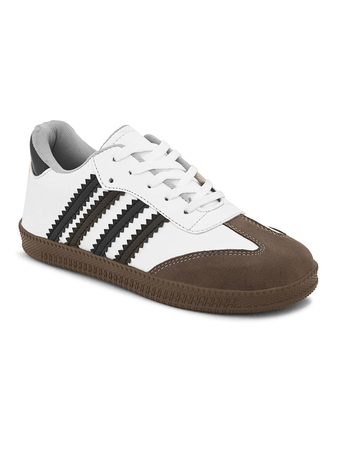     			Fashion Victim White Women's Sneakers