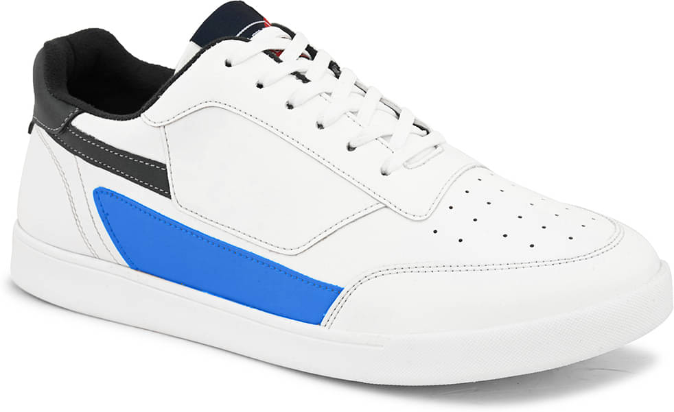 Fentacia MEN CASUAL SHOES BLUE Men's Outdoor Shoes Fentacia MEN CASUAL SHOES BLUE Men's Outdoor Shoes