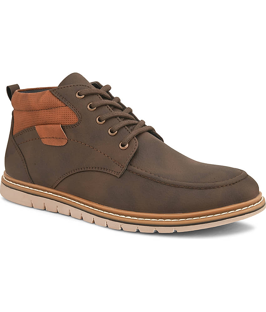 Killer Outdoor Black Casual Shoes