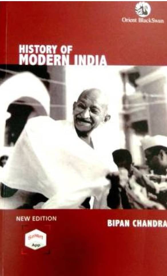 History of Modern India (English, Paperback, Chandra Bipan) History of Modern India (English, Paperback, Chandra Bipan)