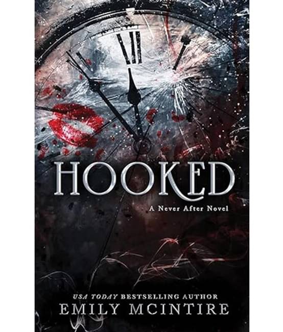     			Hooked (Never After Series)  (Paperback, Emily Mcintire)