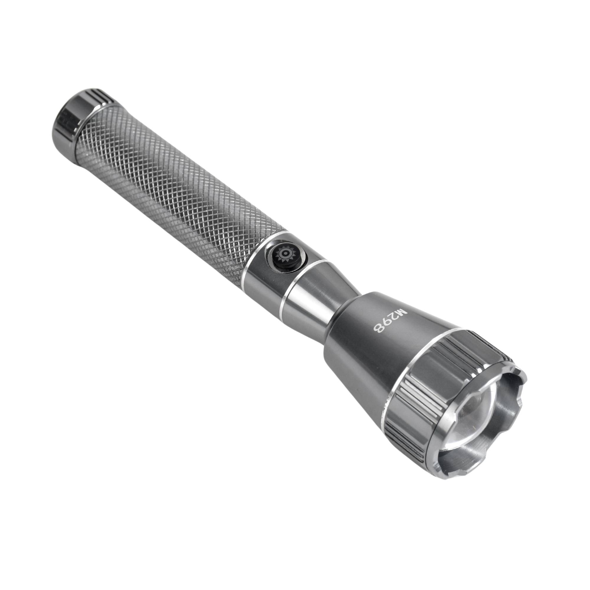     			MZ - Above 50W Rechargeable Flashlight Torch ( Pack of 1 )