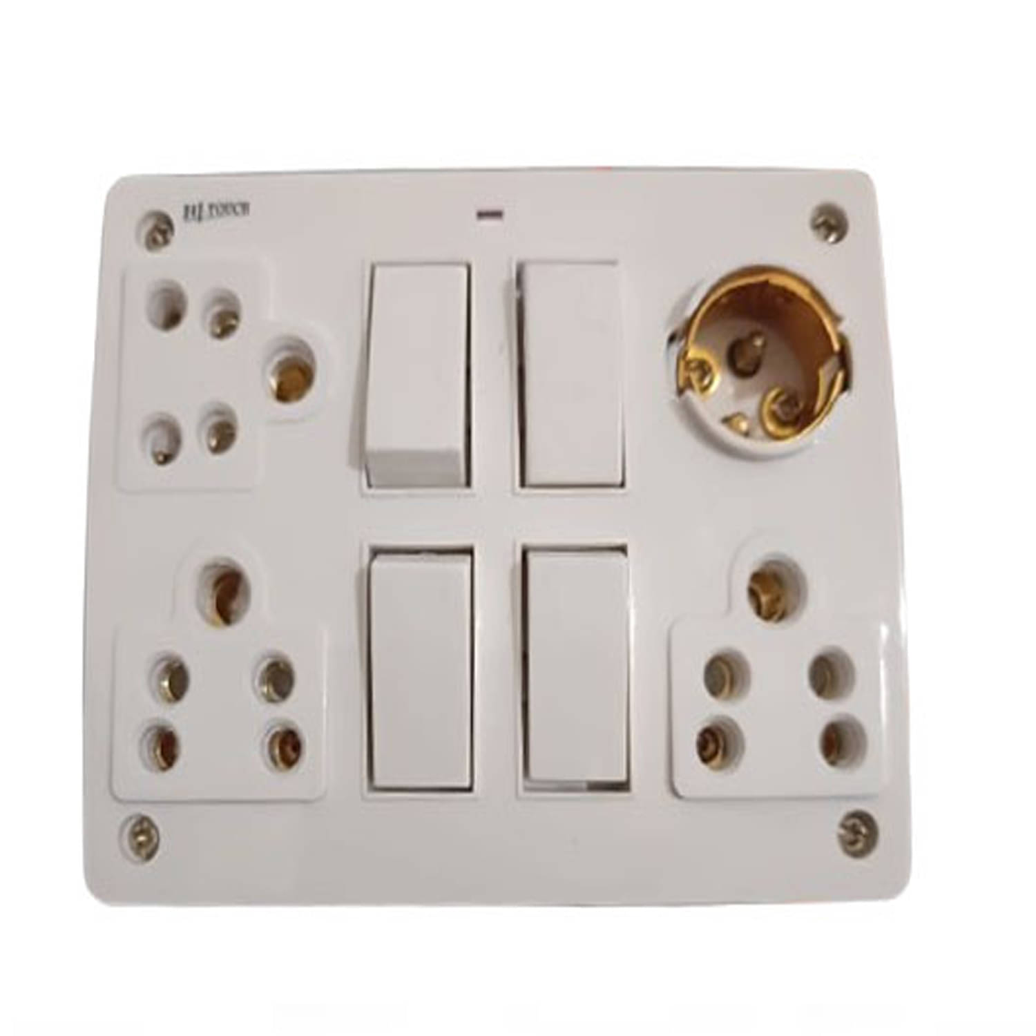     			Morex 3 Socket Extension Board