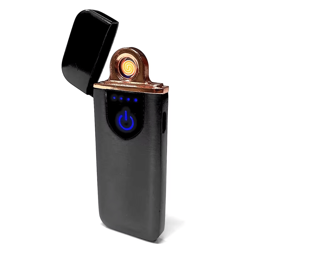     			PAAVI Multicolor Iron Cigarette Lighter ( Pack of 1 )