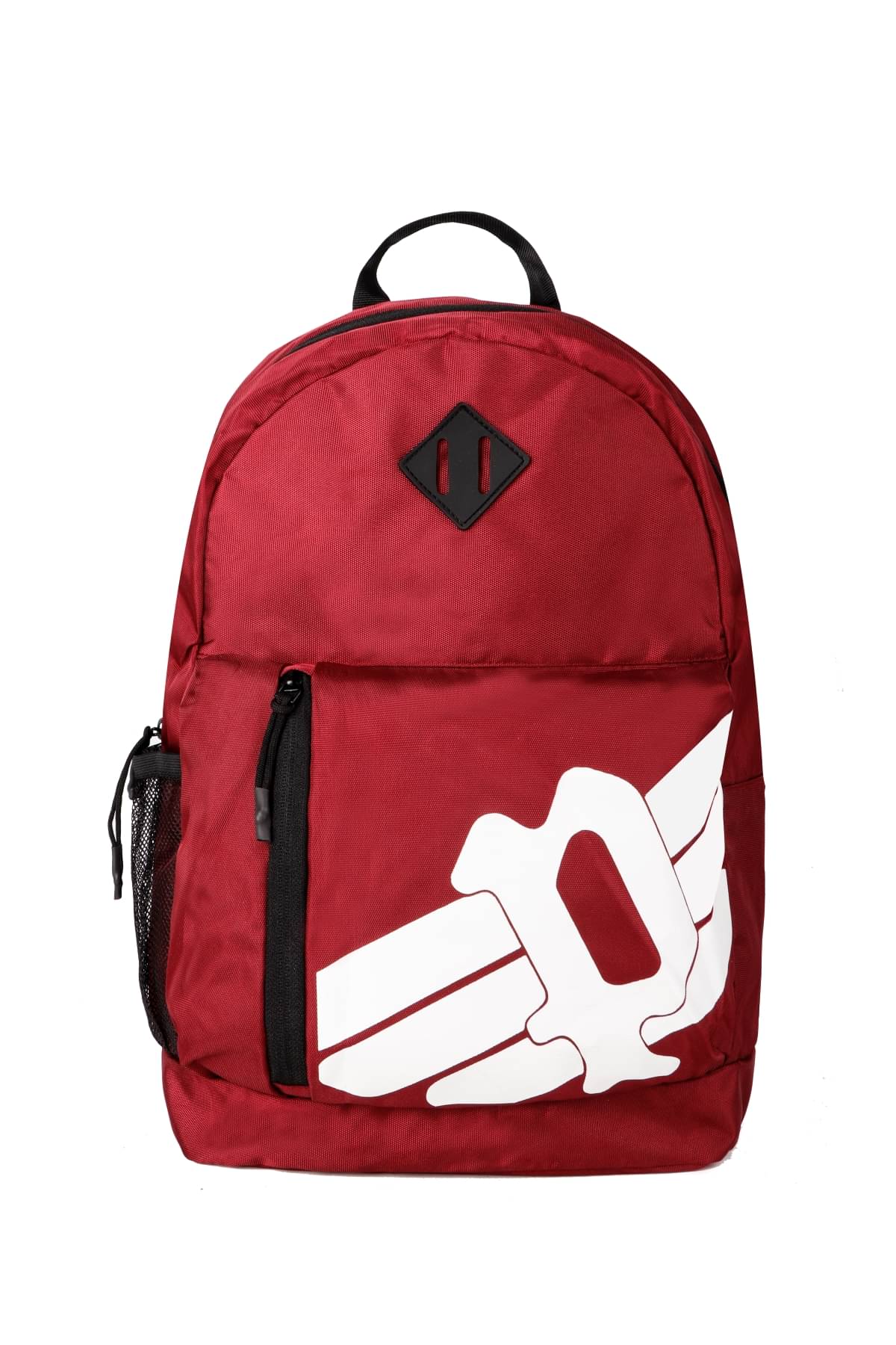     			POLICE. Maroon Nylon Backpack ( 17 Ltrs )