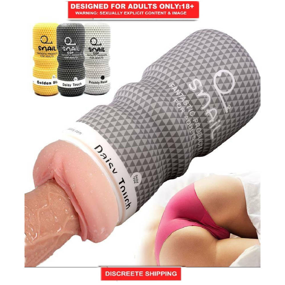 PREMIUM QUALITY SNAIL CUP MALE MASTURBATOR REALISTIC POCKET PUSSY STROKER VAGINA ORAL ANAL ADULT SEX TOY LOW PRICE BY BLUEMOON PREMIUM QUALITY SNAIL CUP MALE MASTURBATOR REALISTIC POCKET PUSSY STROKER VAGINA ORAL ANAL ADULT SEX TOY LOW PRICE BY BLUEMOON