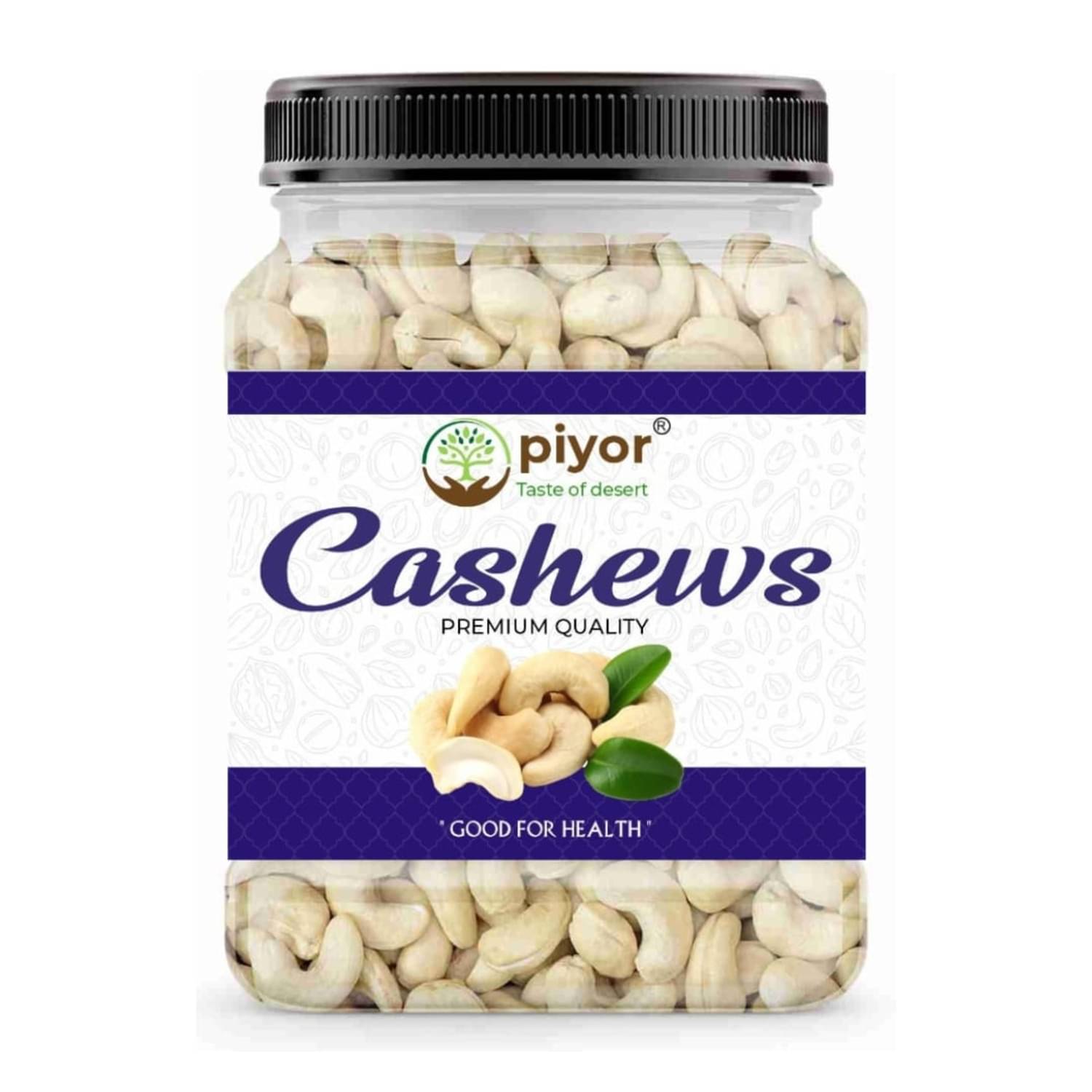     			Piyor Cashew nut (Kaju) 1kg