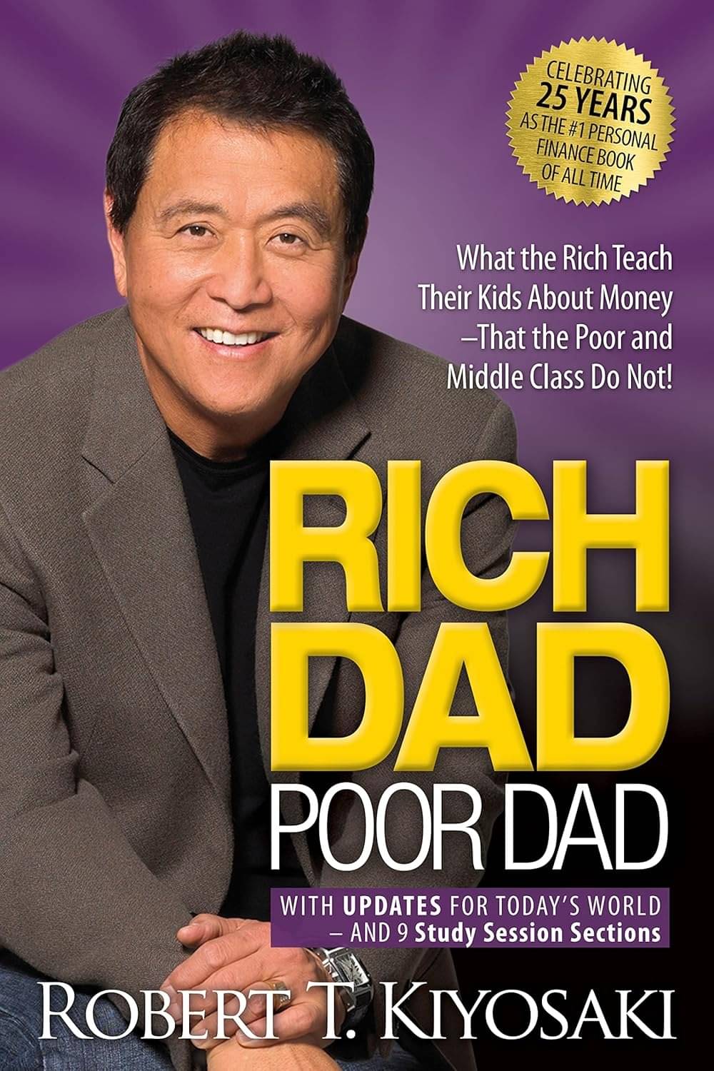 Rich Dad Poor Dad: What the Rich Teach Their Kids About Money That the Poor and Middle Class Do Not! Mass Market Paperback – Import, 6 August 2022 Rich Dad Poor Dad: What the Rich Teach Their Kids About Money That the Poor and Middle Class Do Not! Mass Market Paperback – Import, 6 August 2022