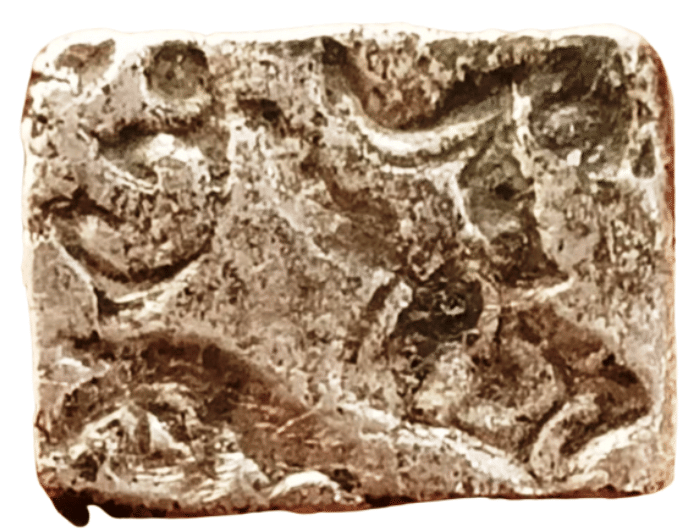     			Silver PMC Avanti Janapada Collection Coin