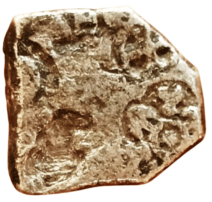     			Silver PMC Chedi Janapada Type