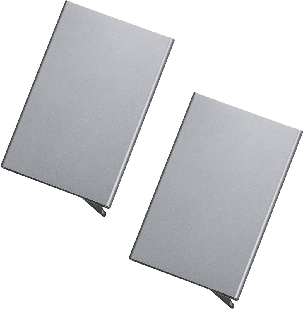 Stealodeal Steel Card Holder ( Pack 2 ) Stealodeal Steel Card Holder ( Pack 2 )