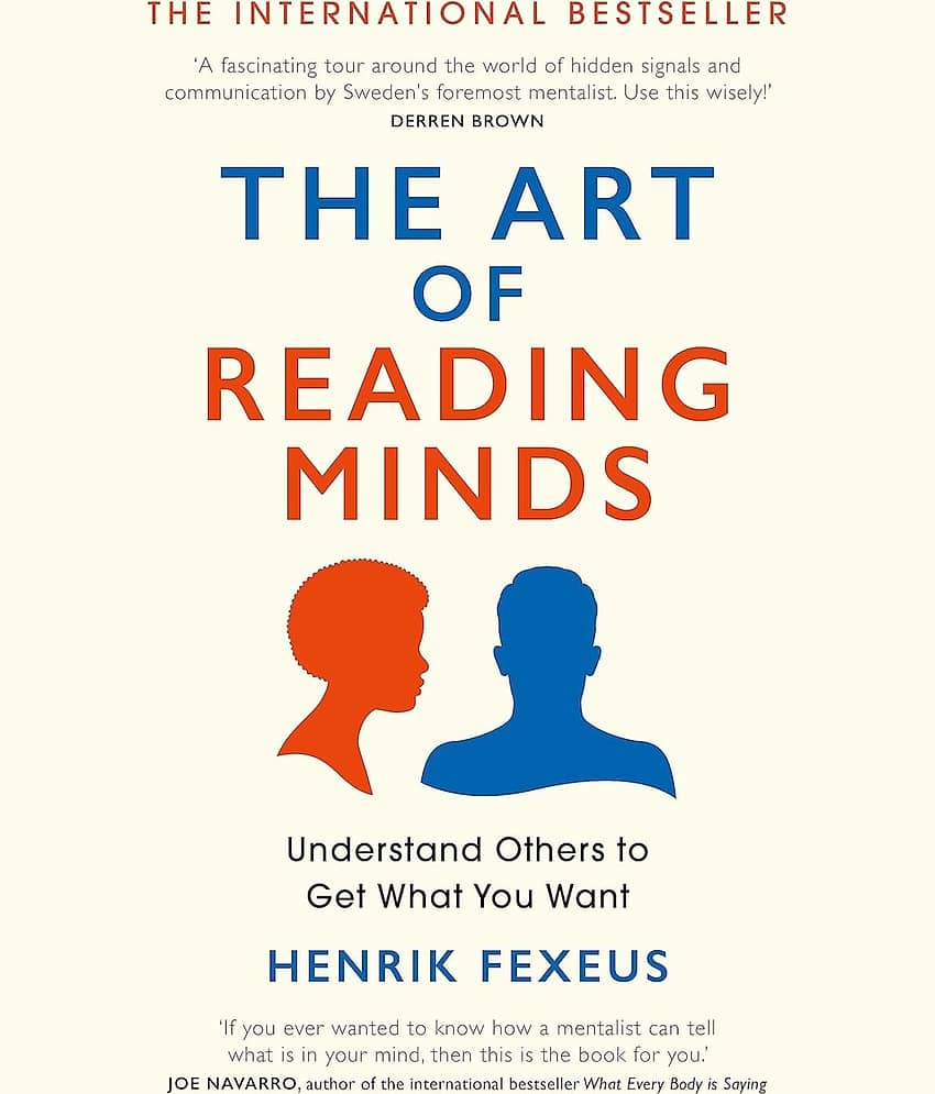 THE ART OF READING MINDS - Stationery | Buy online on ZillyBuy
