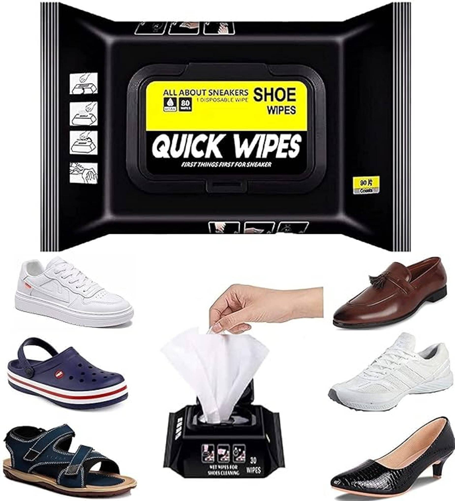     			THRIFTKART All Type Shoes Cleaner